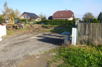 Construction - Rodinný dům Krmelín - main visualisation