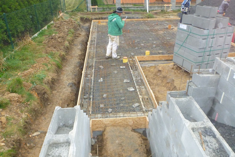 ConstructionRodinný dům Krmelín - visualisation4