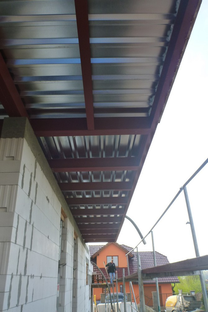 ConstructionRodinný dům Krmelín - visualisation13