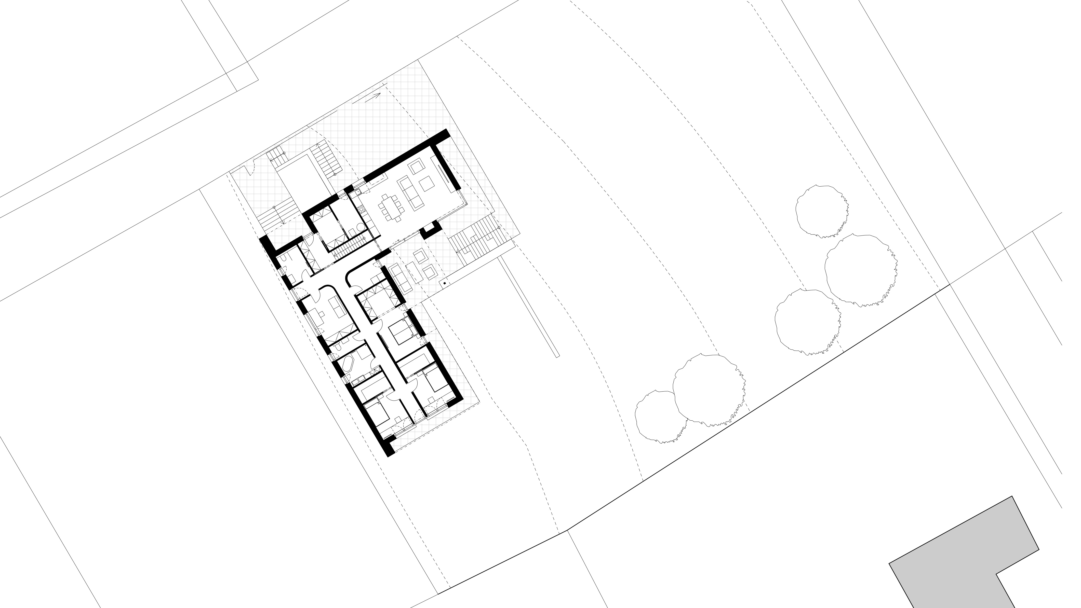 Family houseBrušperk - visualisation5