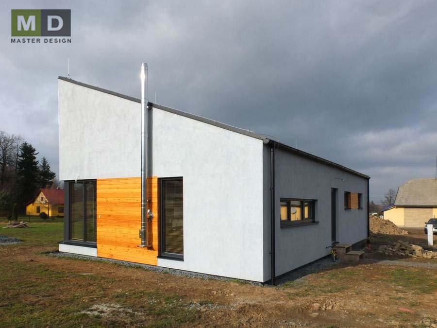 RealizacePřízemní dřevostavba s obytným podkrovím Trojanovice u Beskyd - vizualizace10