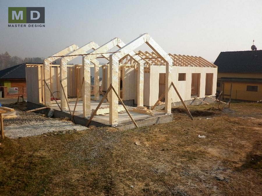 RealizaceRodinný dům Vřesina - vizualizace4