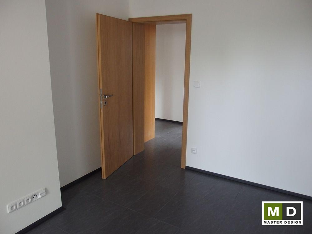 RealizaceBungalov s garáží ve funkcionalistickém stylu Praha Pitkovice - vizualizace7