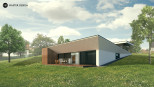 Family house - Benice u Prahy - main visualisation