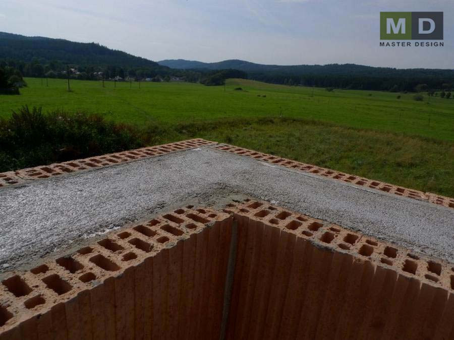 VýstavbaRodinný dům Strašice - vizualizace2