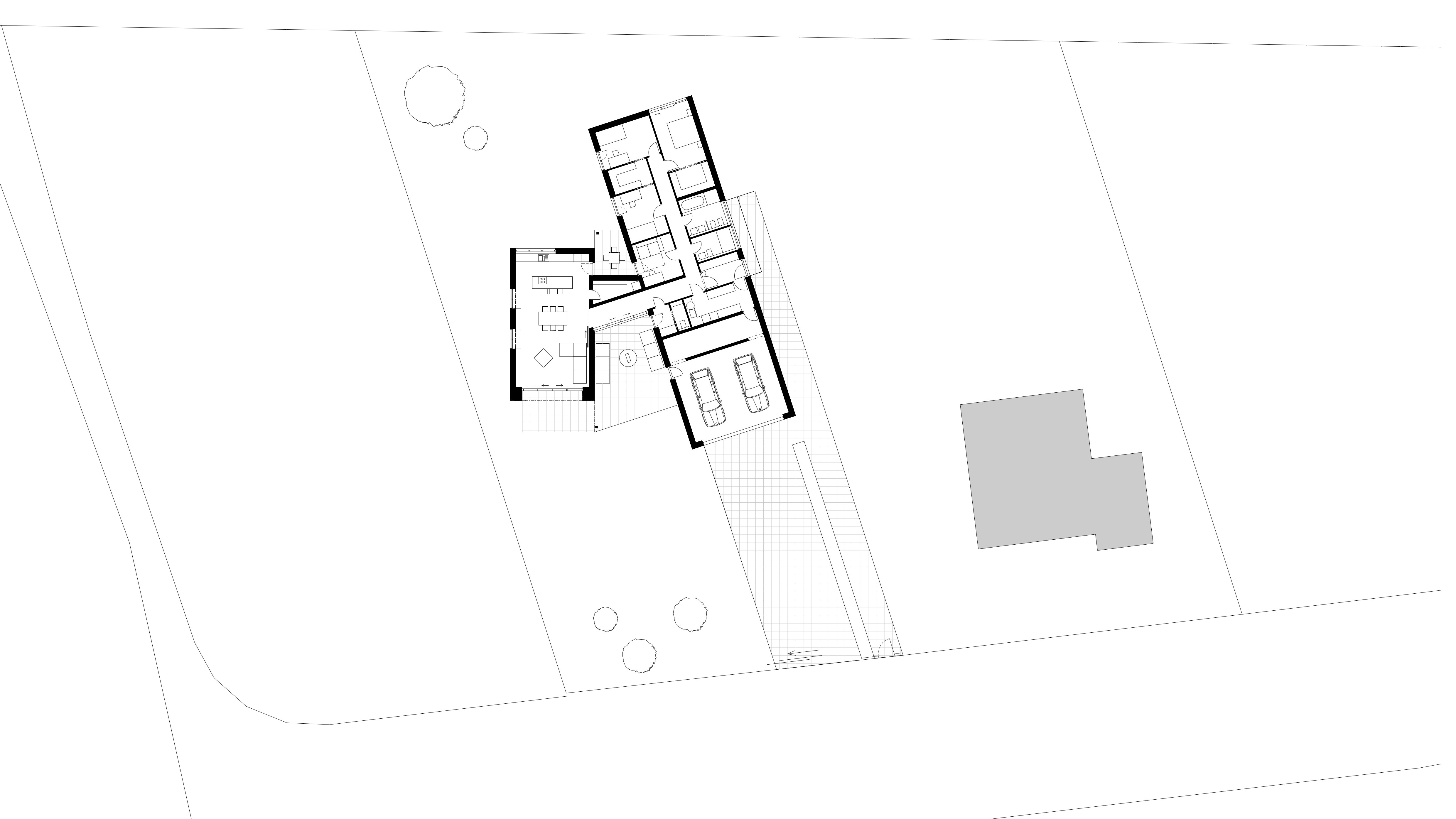 Family houseVysoký Újezd u Berouna - visualisation4