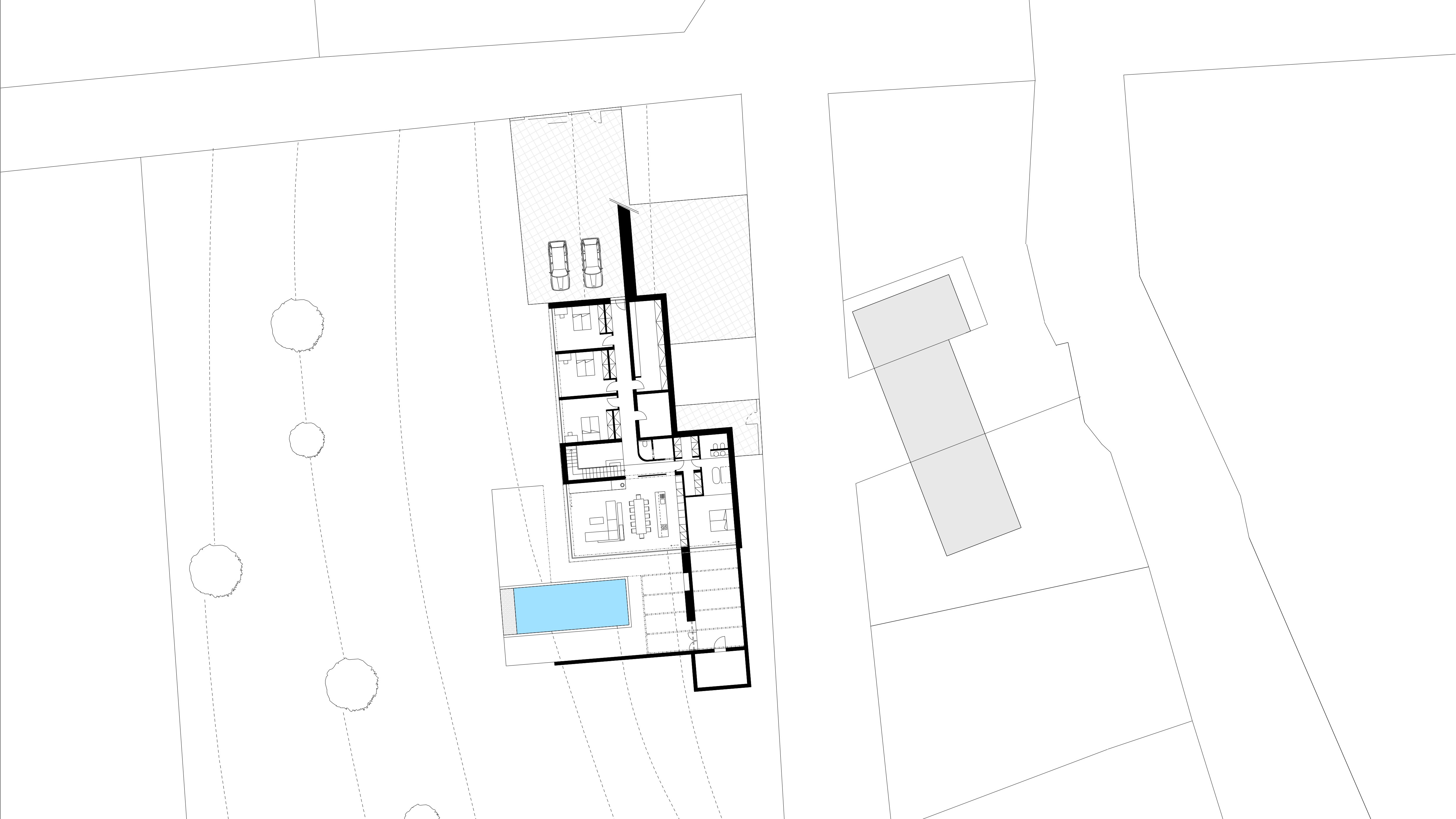Family houseŠternberk - visualisation4 Family houseŠternberk - visualisation4