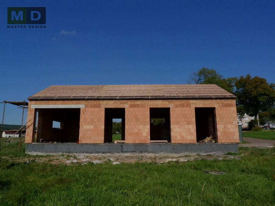 VýstavbaRodinný dům Strašice - vizualizace7