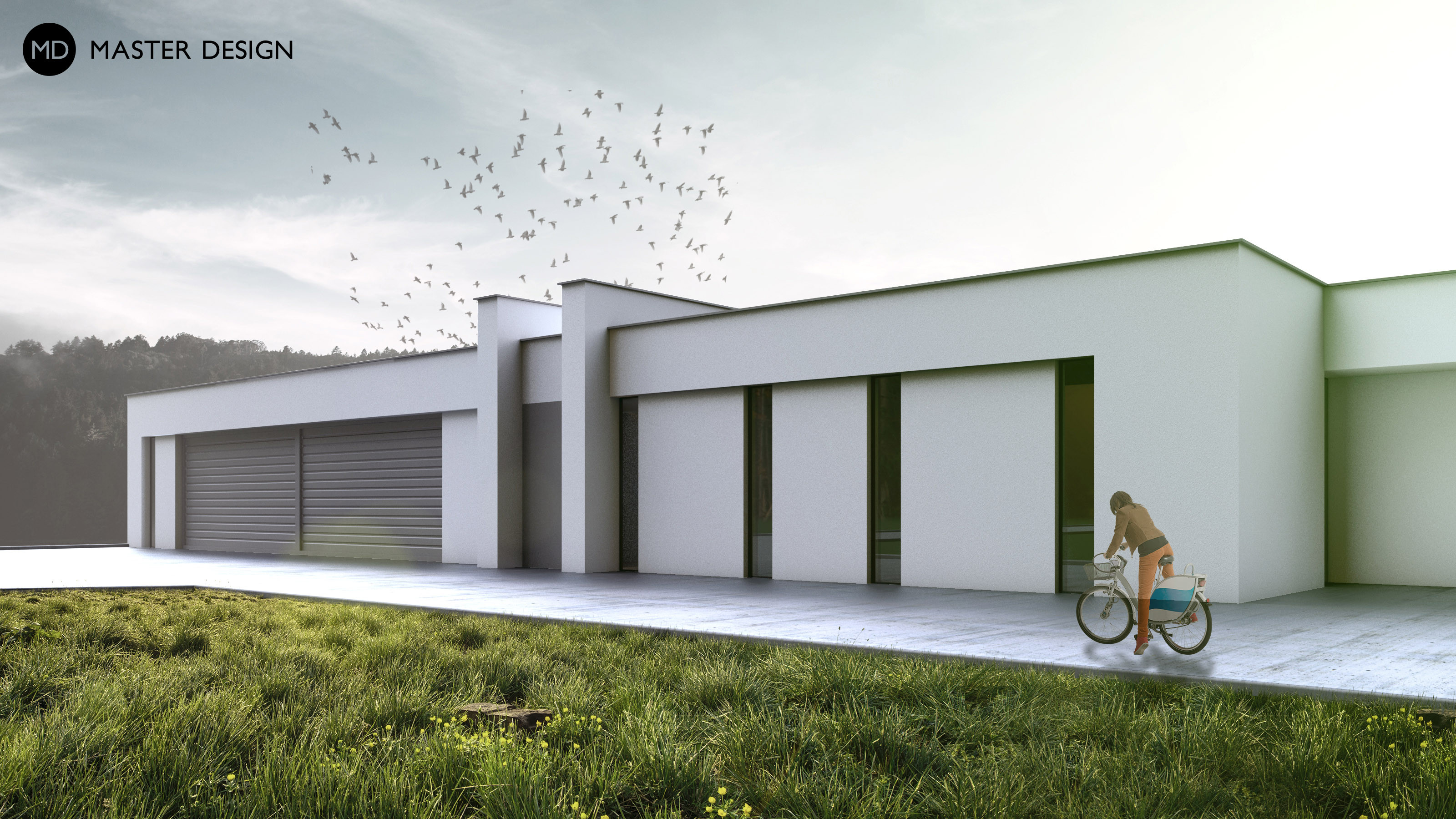 Family HouseBrno - visualisation5 Family HouseBrno - visualisation5