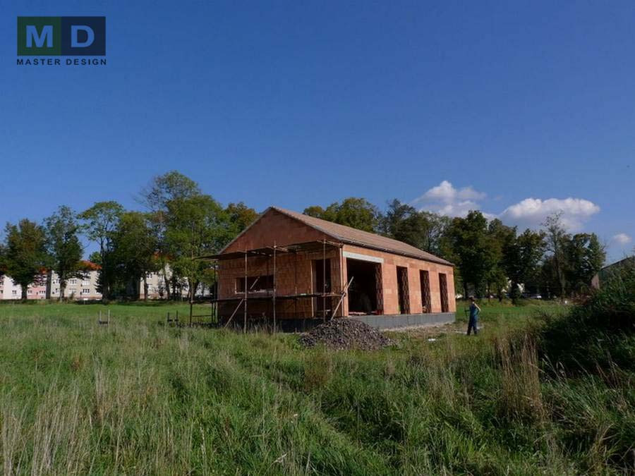 VýstavbaRodinný dům Strašice - vizualizace8