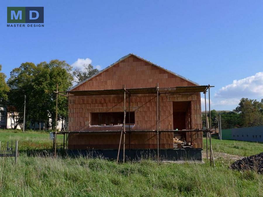 VýstavbaRodinný dům Strašice - vizualizace9