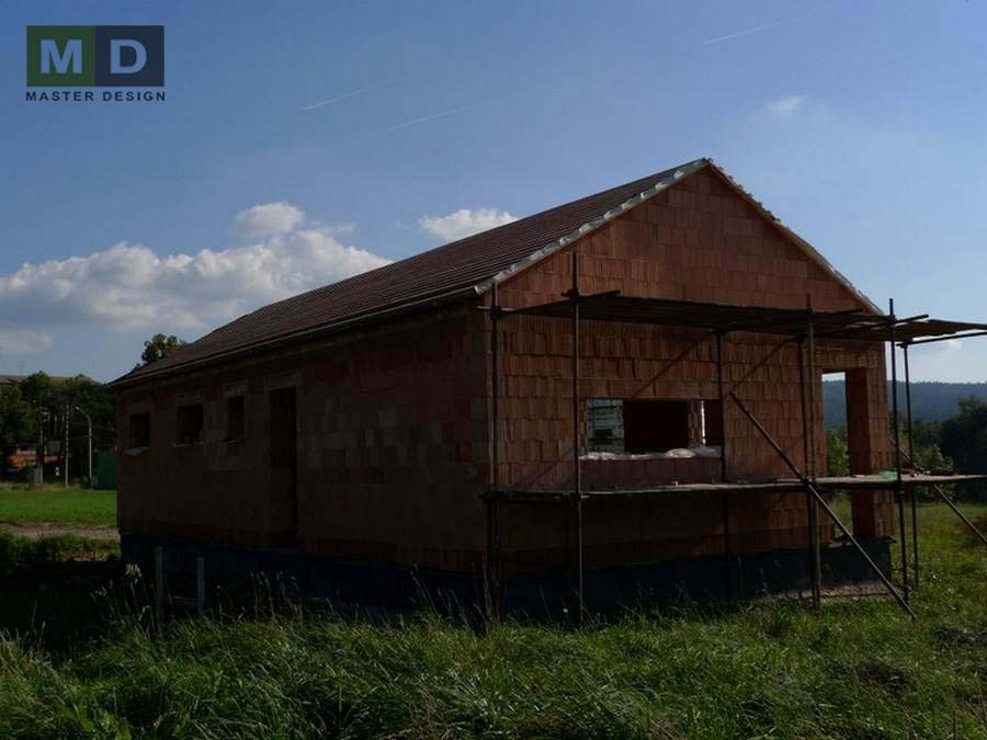 VýstavbaRodinný dům Strašice - vizualizace10