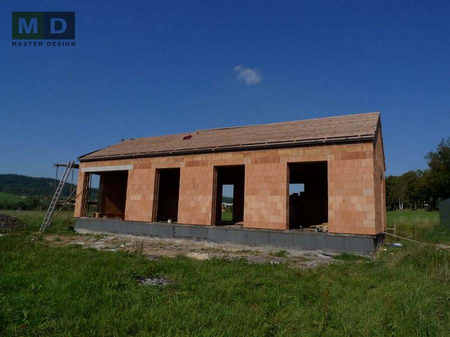 VýstavbaRodinný dům Strašice - vizualizace11 VýstavbaRodinný dům Strašice - vizualizace11