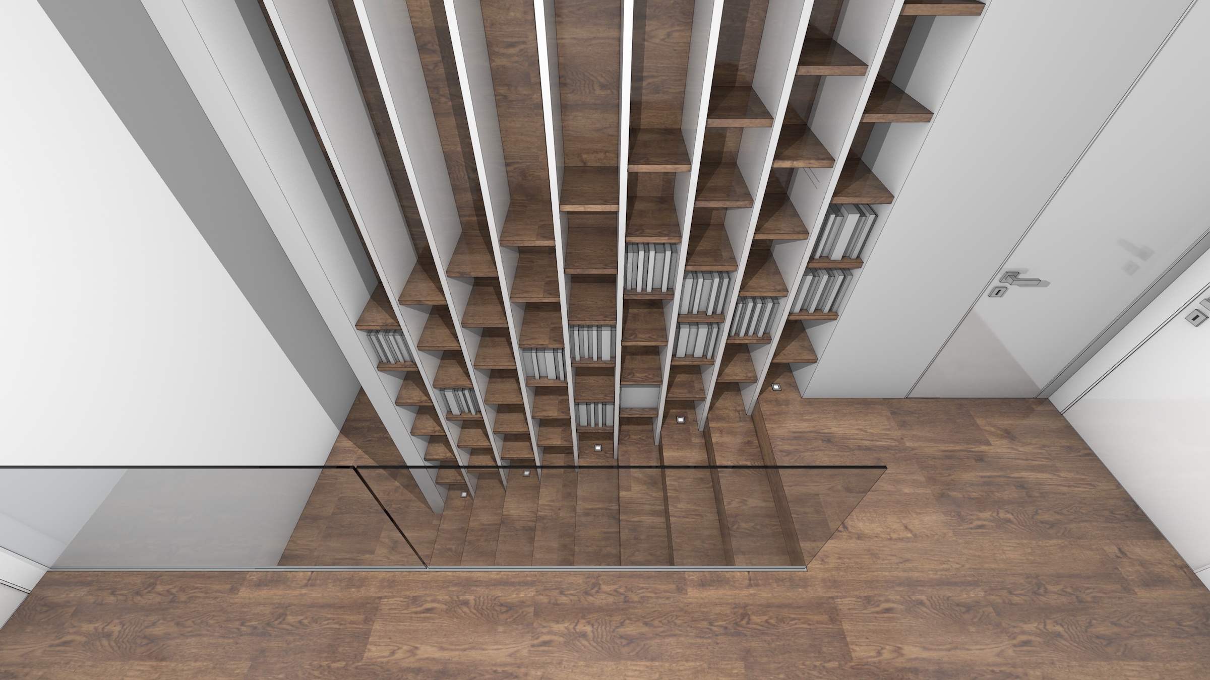 Family house interiorTovéř u Olomouce - visualisation12