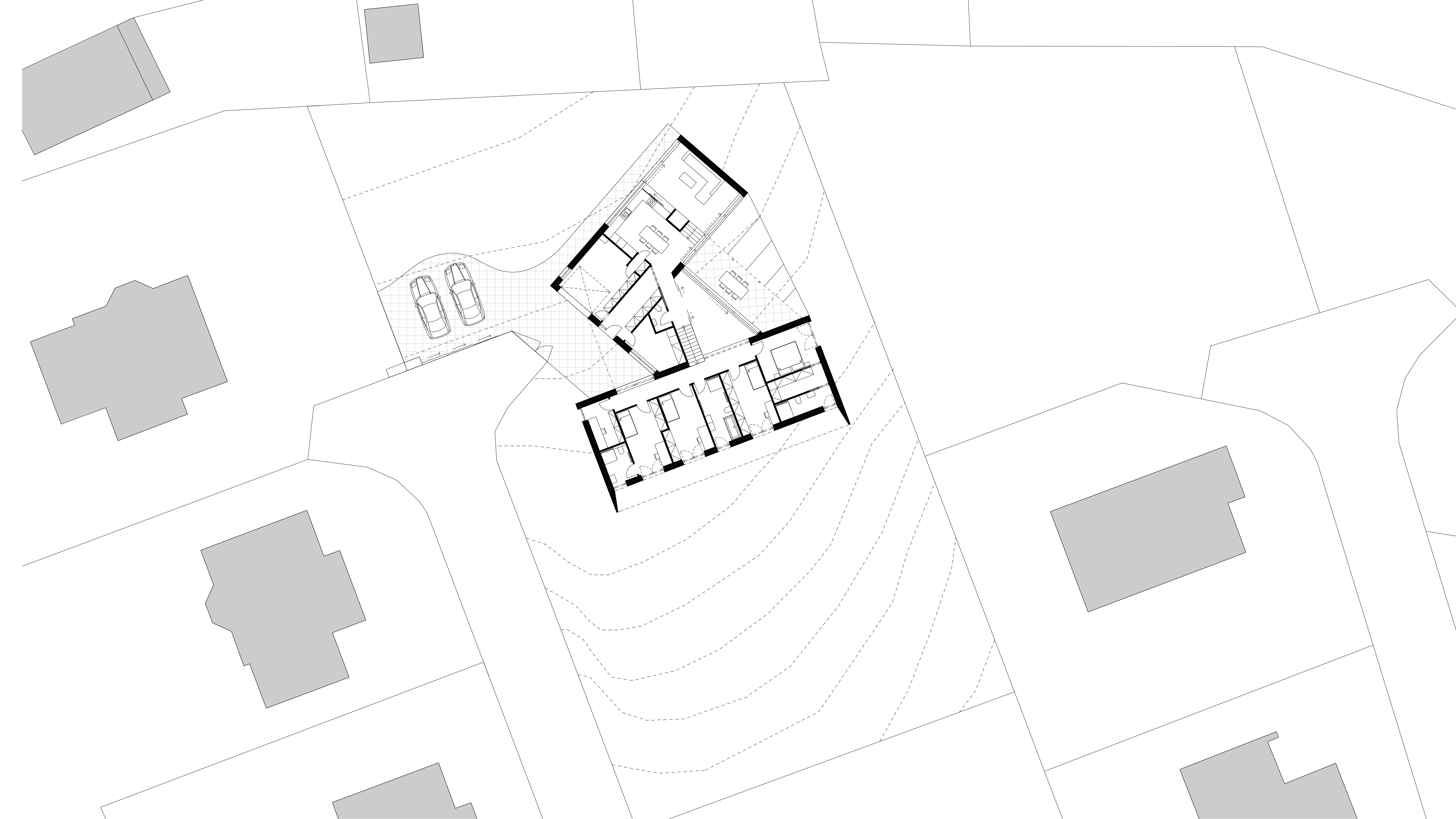 Family houseKarlovy Vary - visualisation4