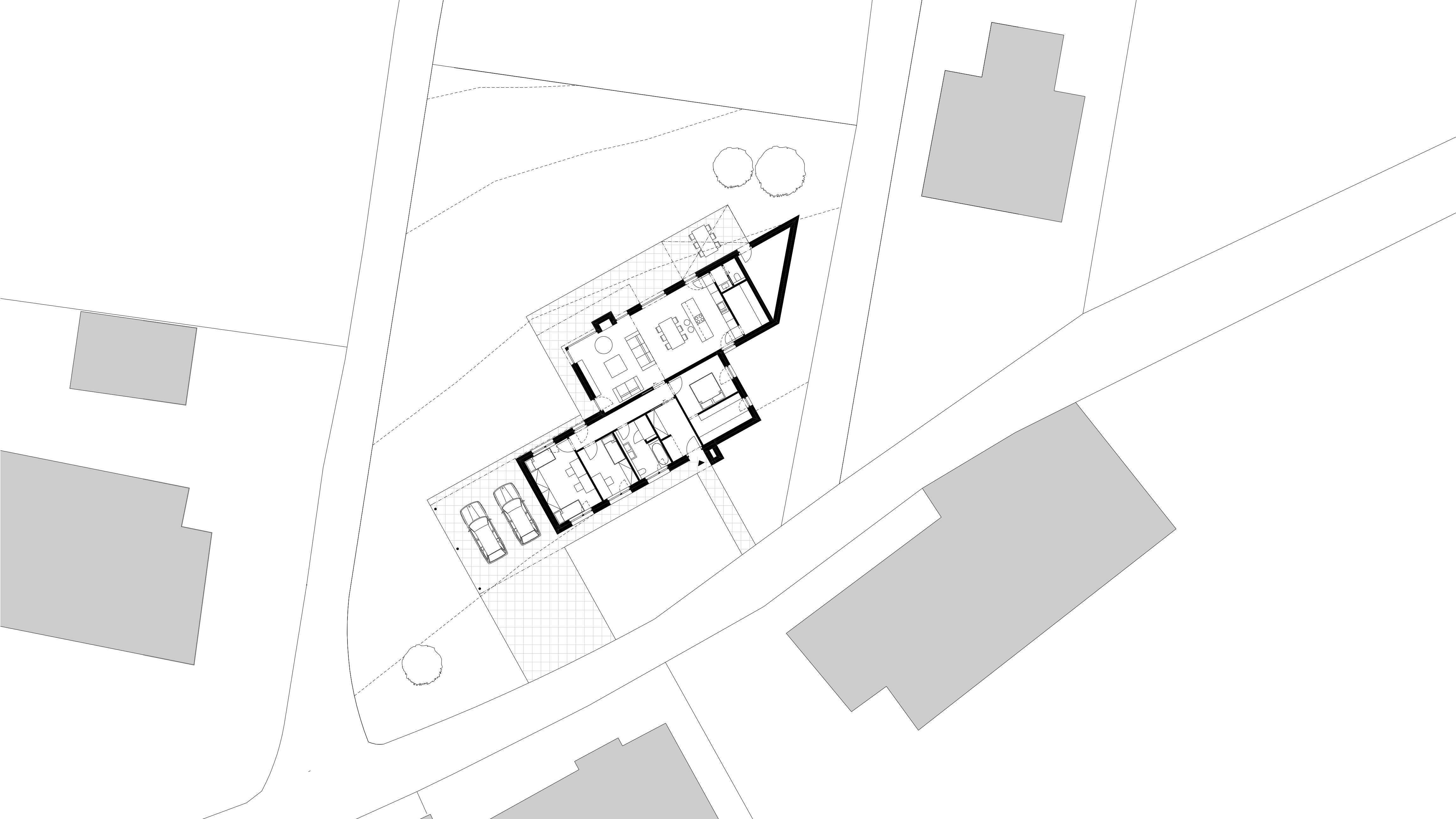 Family houseČeladná - visualisation4