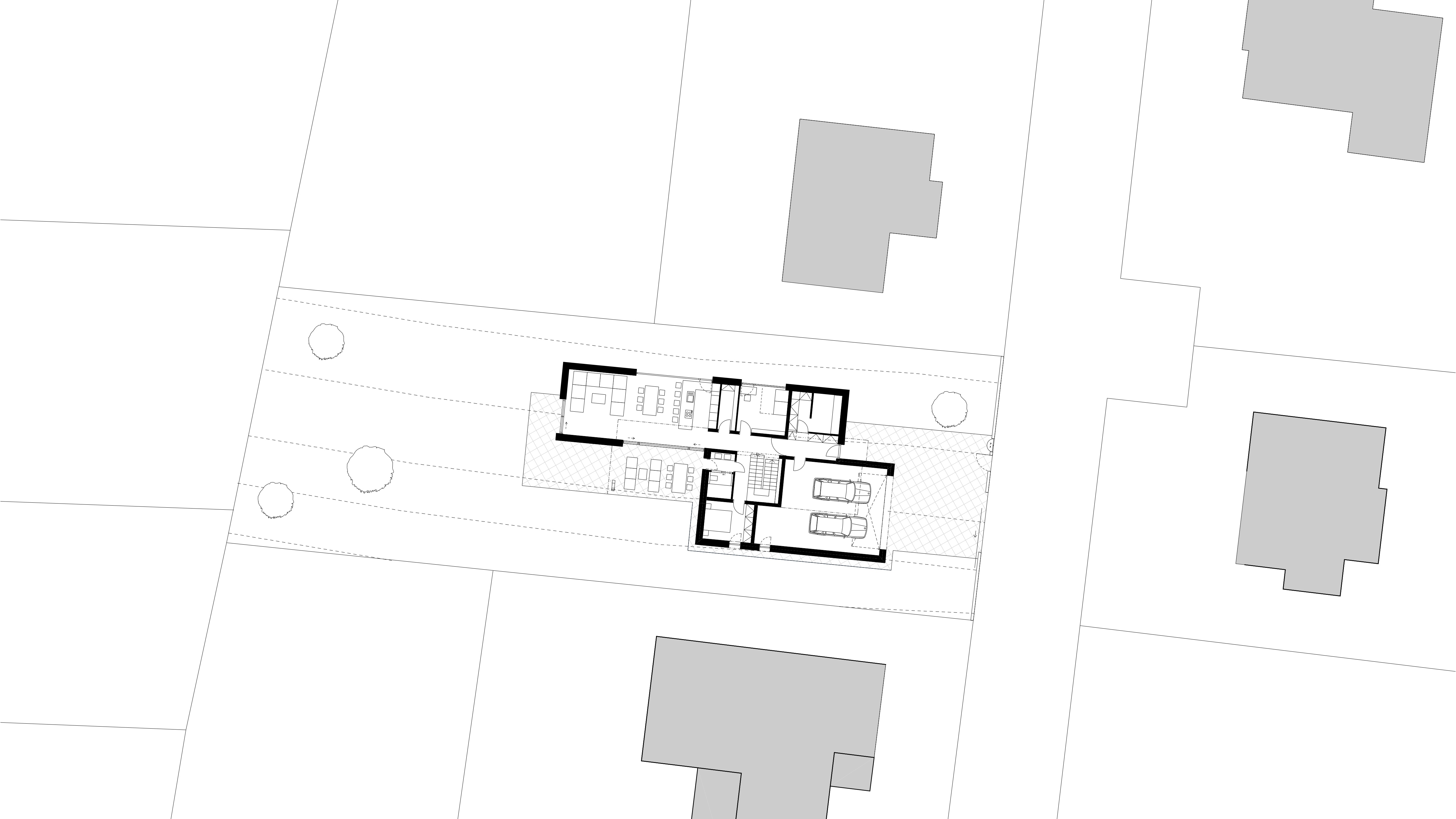 Family houseDoksy u Kladna - visualisation4