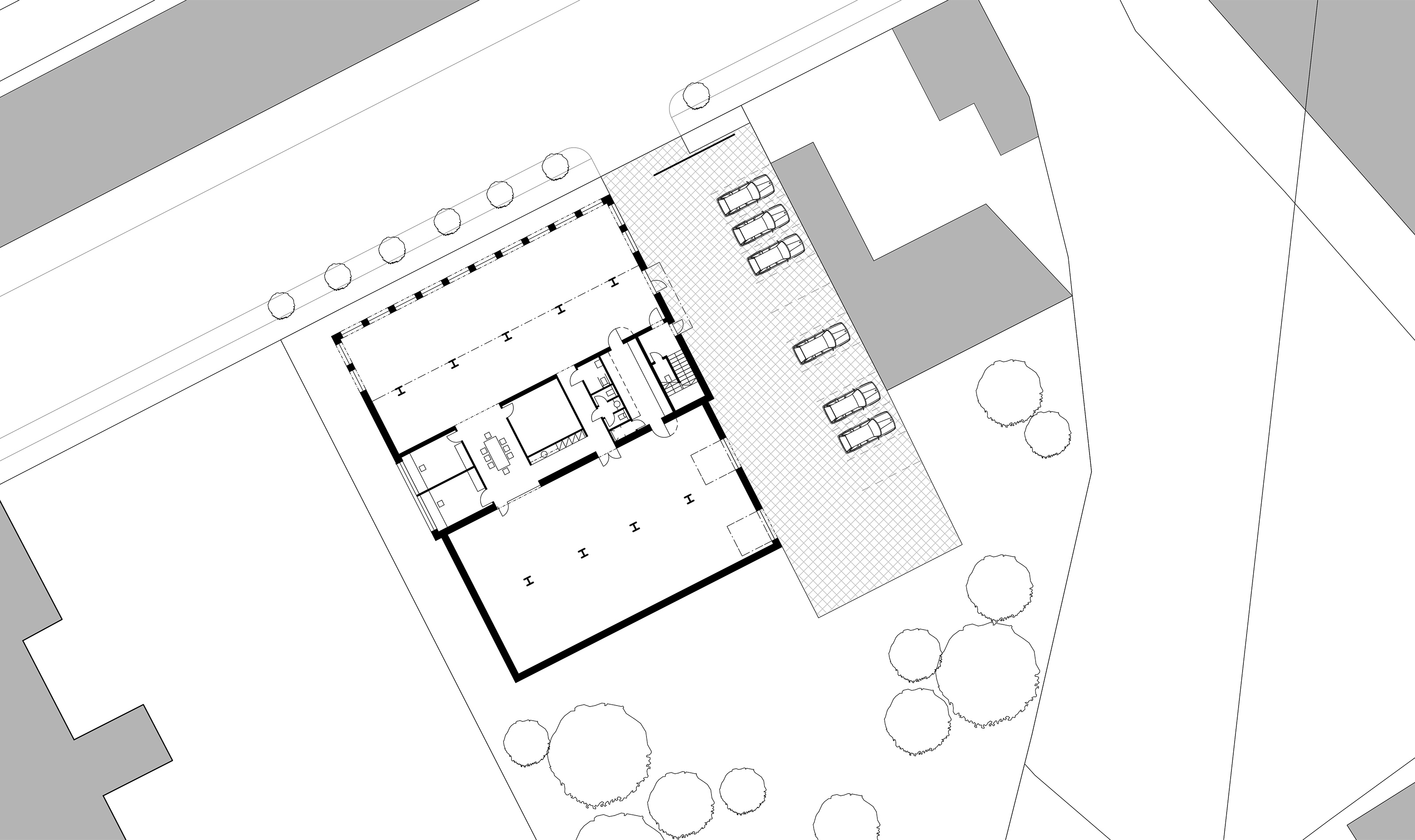 Administrativní budova a showroom lampárnaOstrava - vizualizace4 Administrativní budova a showroom lampárnaOstrava - vizualizace4