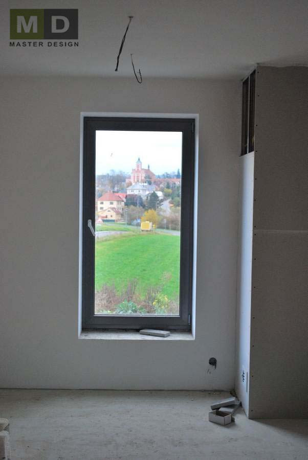 ConstructionFamily house Kostelec u Zlína - visualisation55