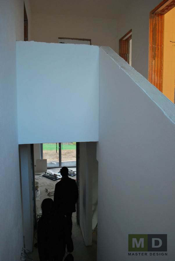 ConstructionFamily house Kostelec u Zlína - visualisation56