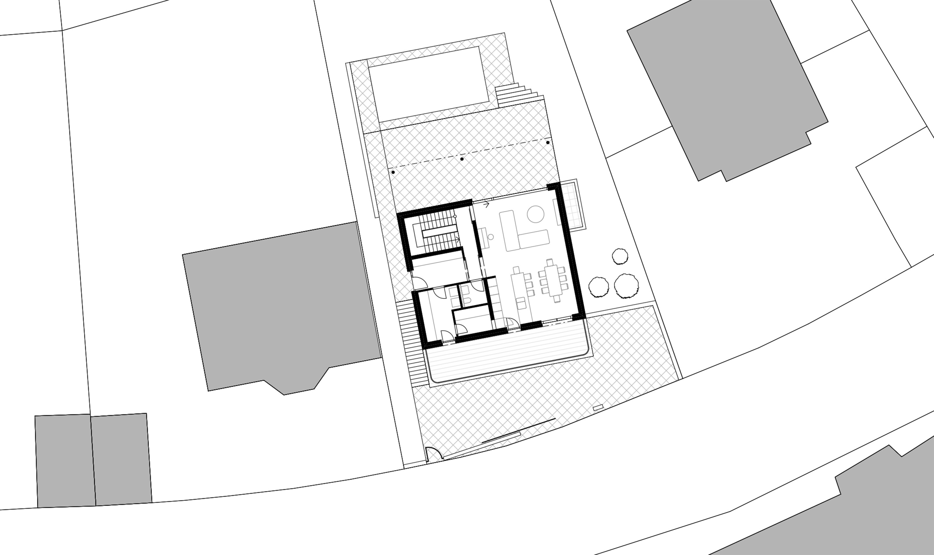 Novodobý ZikkuratPraha Vysočany - vizualizace4 Novodobý ZikkuratPraha Vysočany - vizualizace4