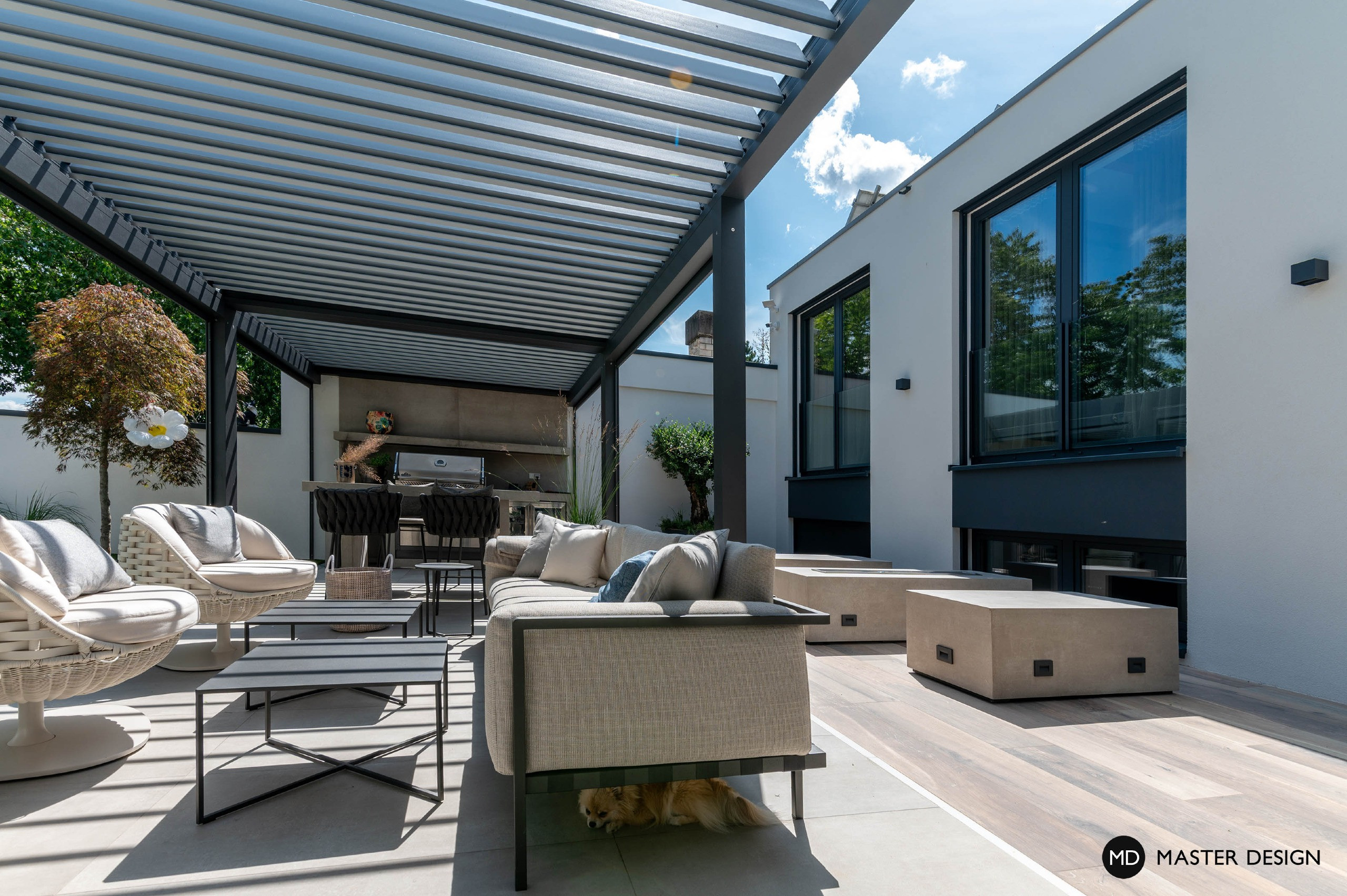 Luxury row house with swimmingpool reconstructionKarlsruhe - visualisation6 Luxury row house with swimmingpool reconstructionKarlsruhe - visualisation6
