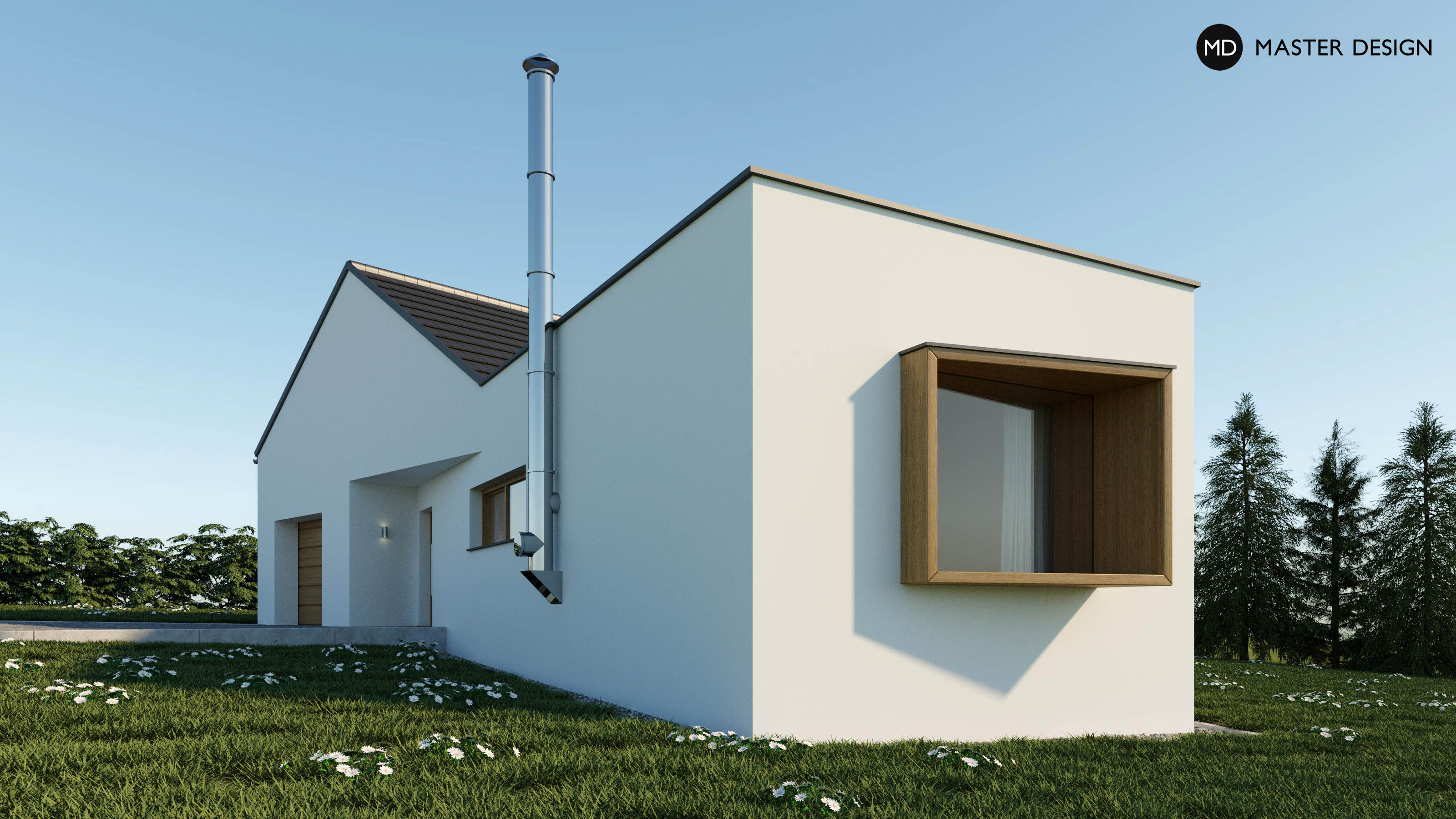 House for Active SeniorsStaré Město u Bruntálu - visualisation2