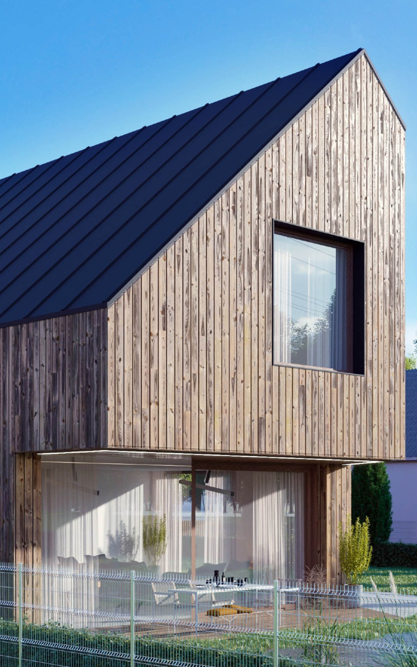 Moderní rodinné domy | MD architekti