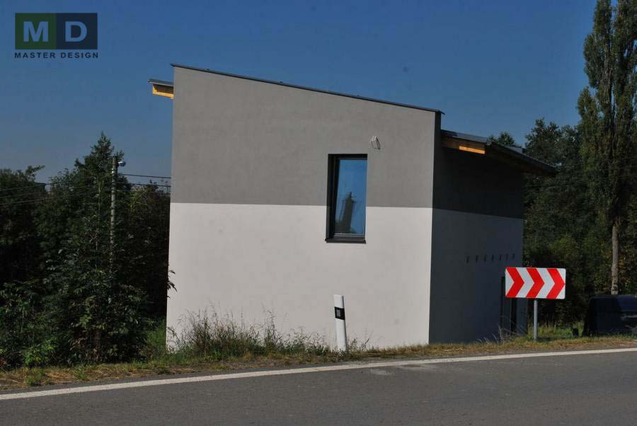 VýstavbaRodinný dům Ostrava Polanka - vizualizace39