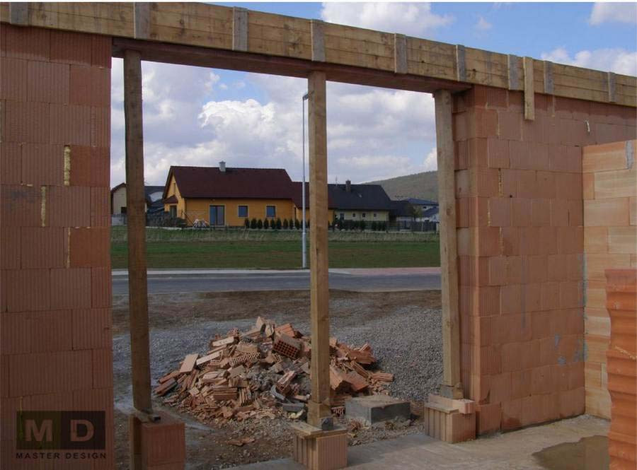 ConstructionRodinný dům Králův Dvůr - visualisation4 ConstructionRodinný dům Králův Dvůr - visualisation4