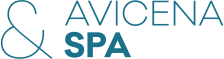 AVICENA SPA logo - logo