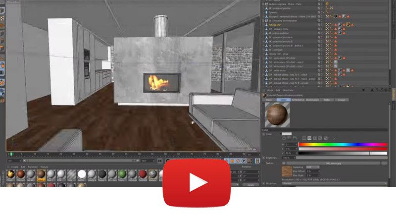VIDEO: Zákulisí práce na projektu - preview