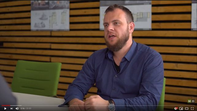VIDEO: Cena domu - standardy a technologie - preview