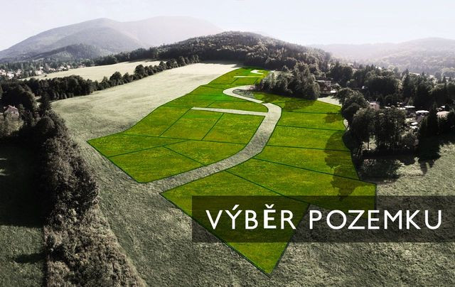Velký rádce při výběru pozemku - preview