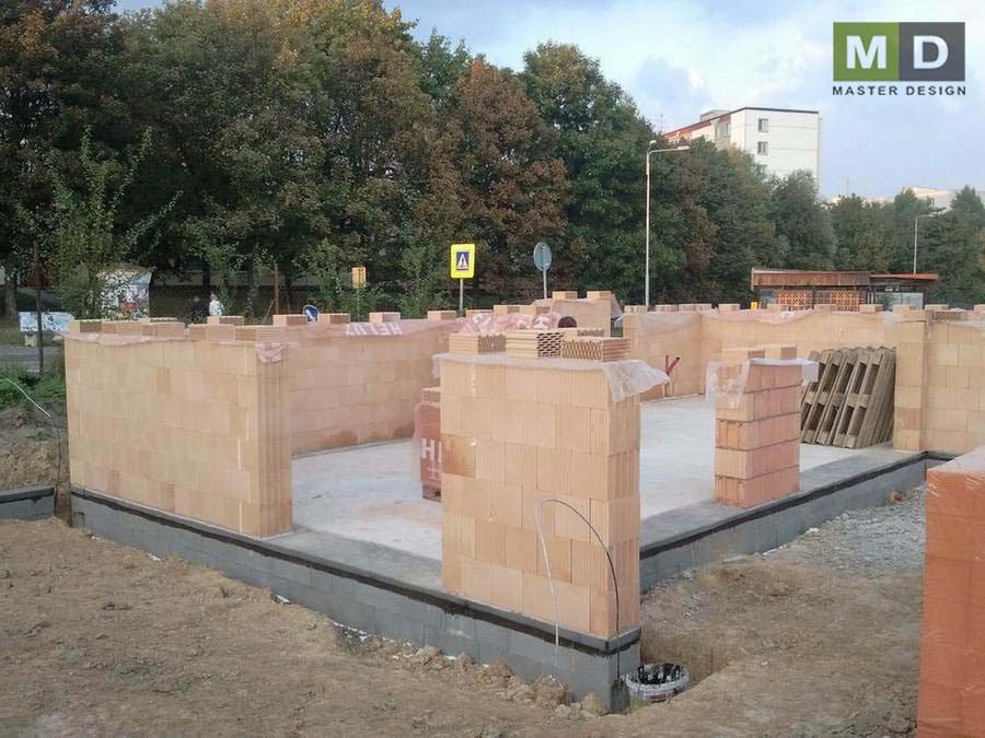 VýstavbaRodinný dům Ostrava Pustkovec - vizualizace11 VýstavbaRodinný dům Ostrava Pustkovec - vizualizace11