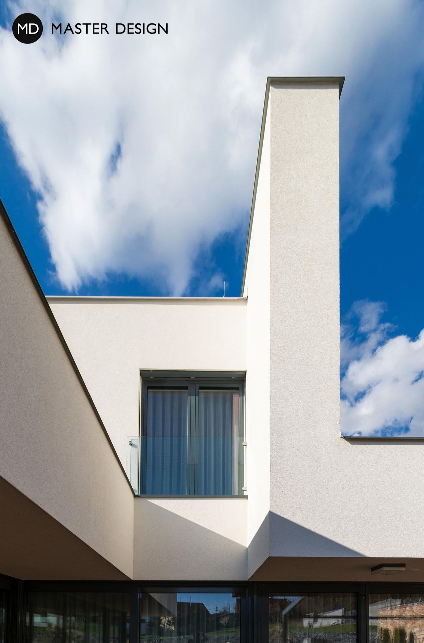 Luxusní dům s interiérovým bazénemTovéř u Olomouce - vizualizace10 Luxusní dům s interiérovým bazénemTovéř u Olomouce - vizualizace10