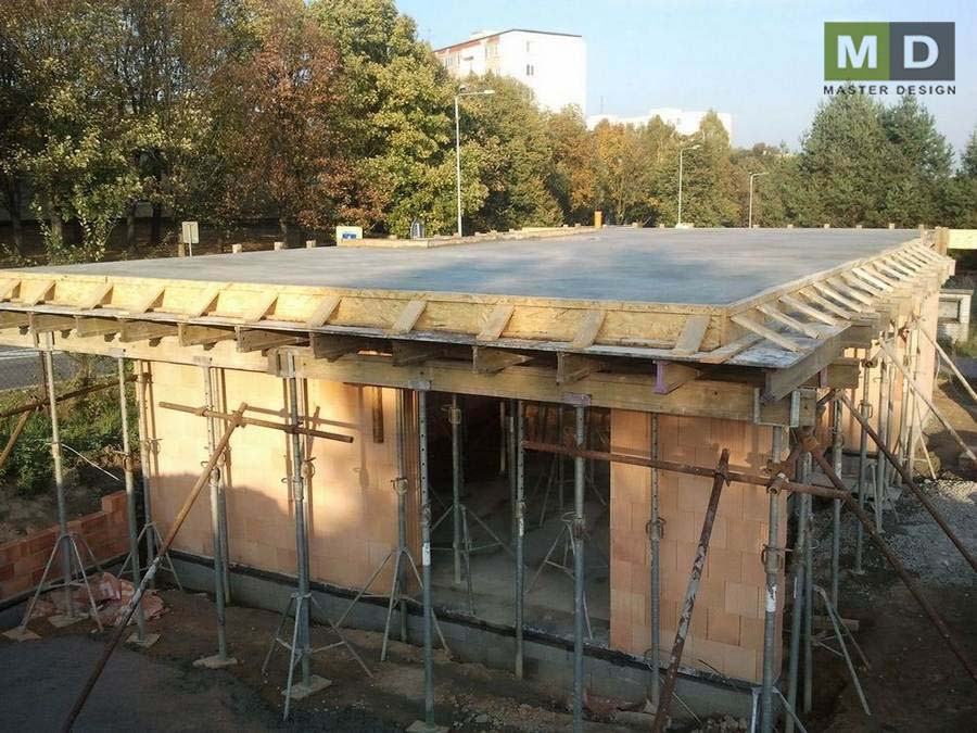 VýstavbaRodinný dům Ostrava Pustkovec - vizualizace18 VýstavbaRodinný dům Ostrava Pustkovec - vizualizace18