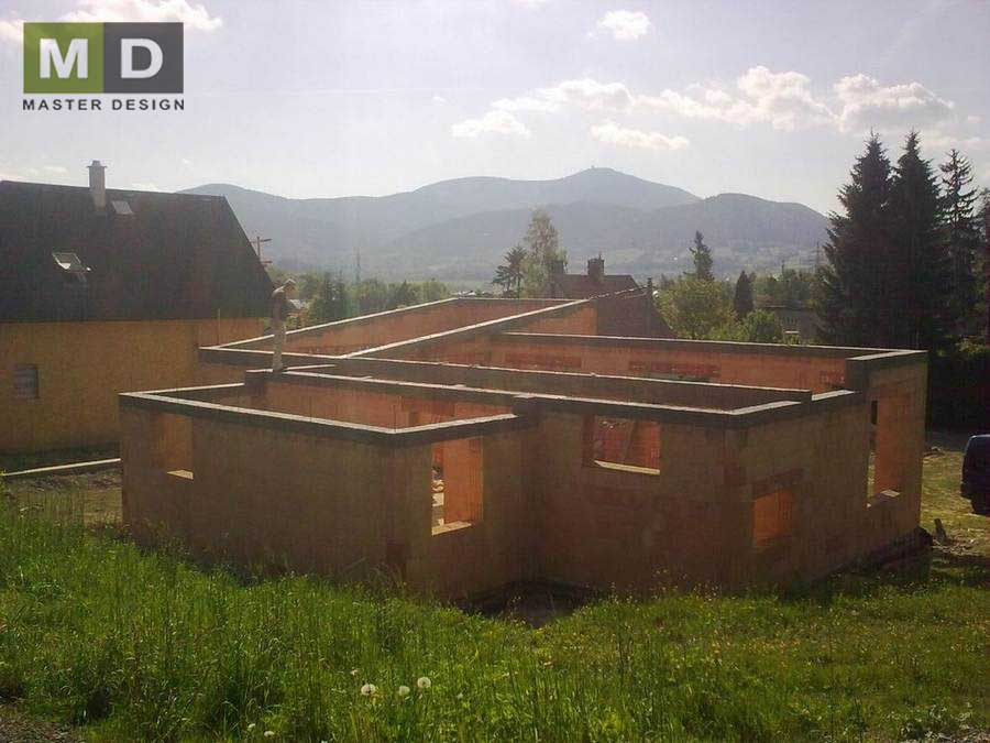 VýstavbaRodinný dům Frýdlant nad Ostravicí - vizualizace3 VýstavbaRodinný dům Frýdlant nad Ostravicí - vizualizace3