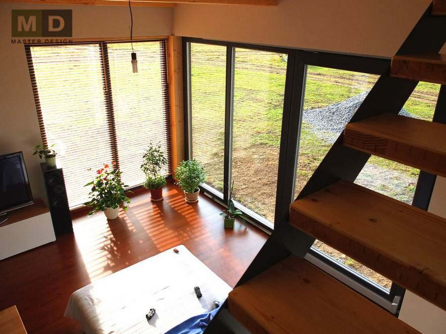 VýstavbaRodinný dům Trojanovice - vizualizace11