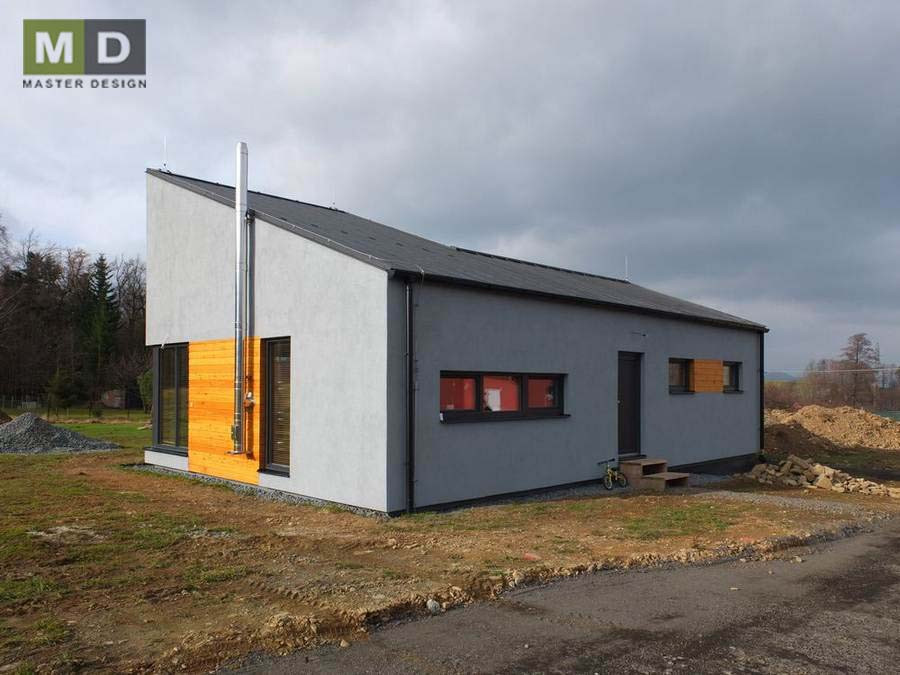 VýstavbaRodinný dům Trojanovice - vizualizace19