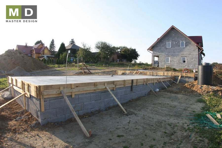 ConstructionRodinný dům Vřesina - visualisation3