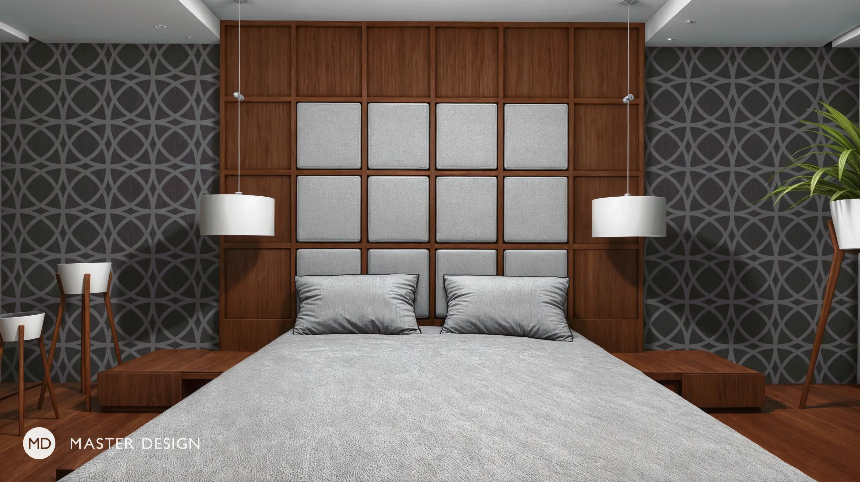 Family house interiorPraha Hořovice - visualisation14