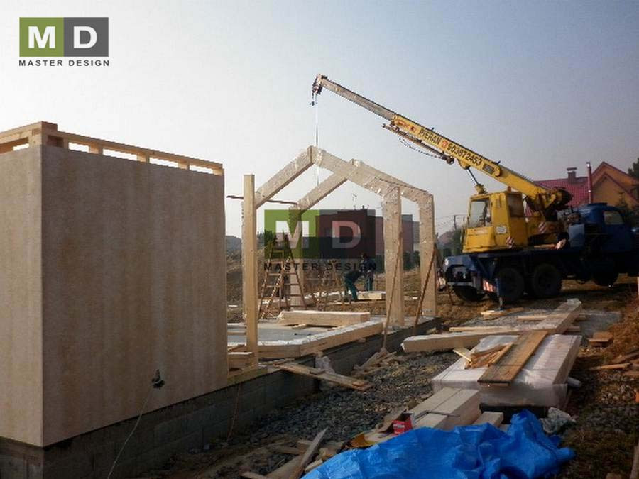 ConstructionRodinný dům Vřesina - visualisation6