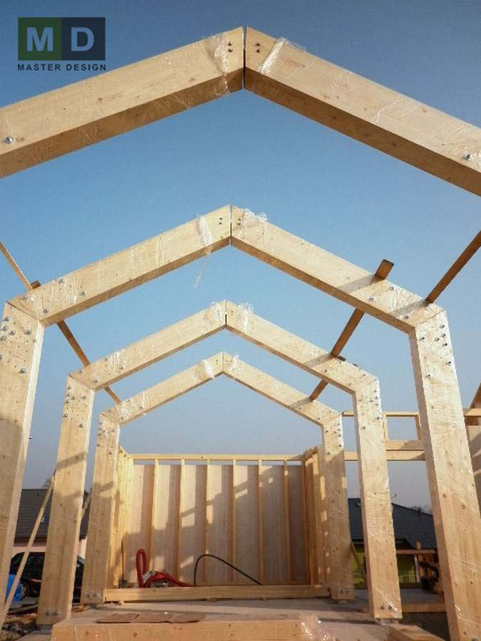 ConstructionRodinný dům Vřesina - visualisation8