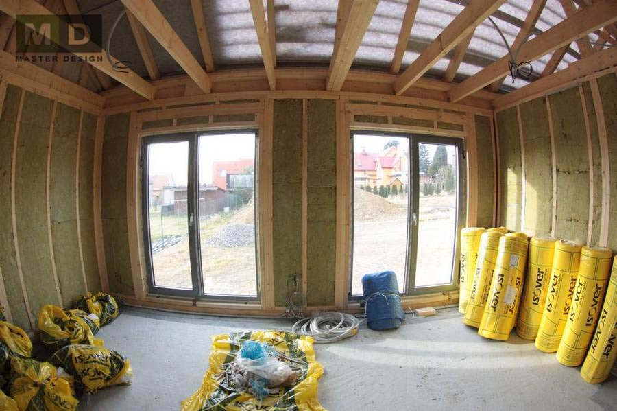 ConstructionRodinný dům Vřesina - visualisation15