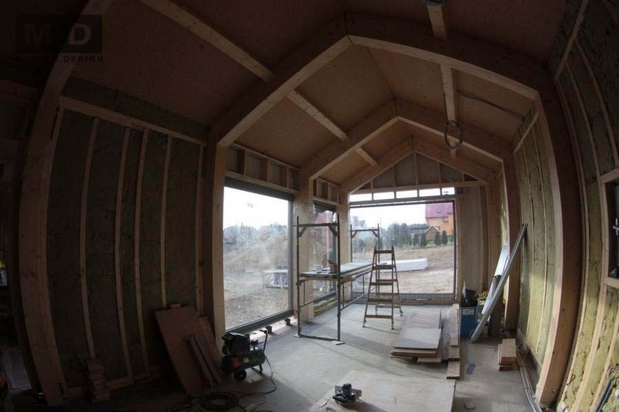 ConstructionRodinný dům Vřesina - visualisation18