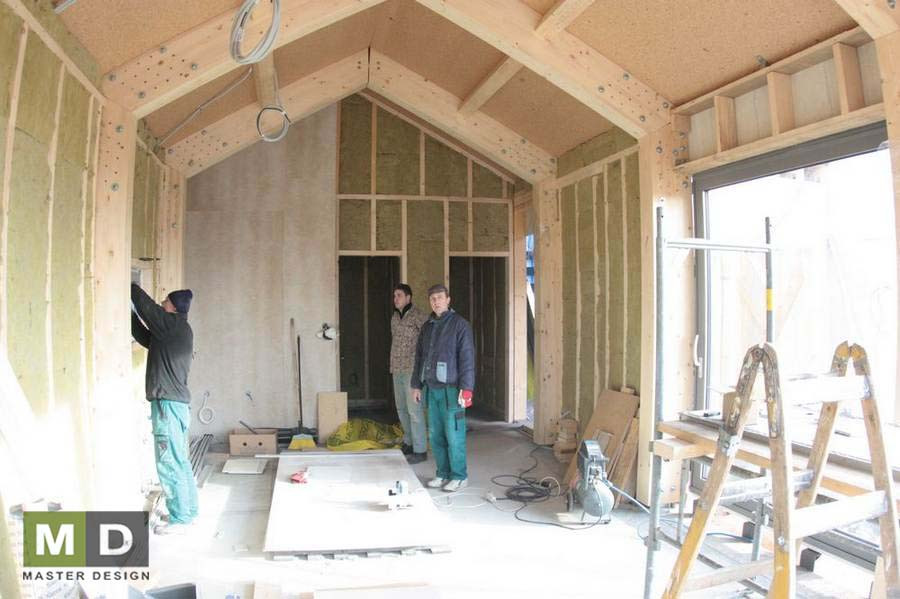 ConstructionRodinný dům Vřesina - visualisation19
