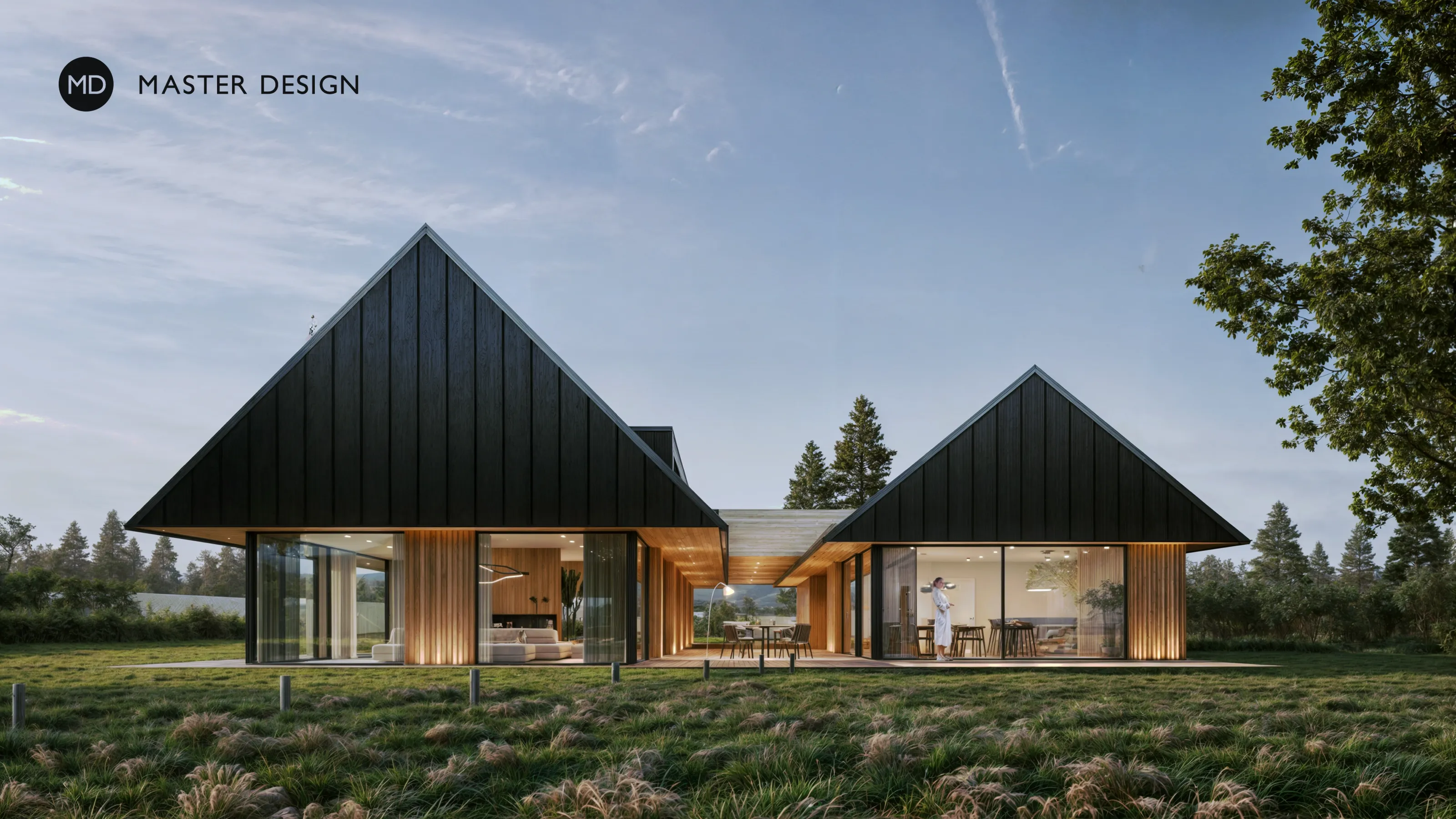 Villa with spacious garden house for family gatherings - Přelouč - preview