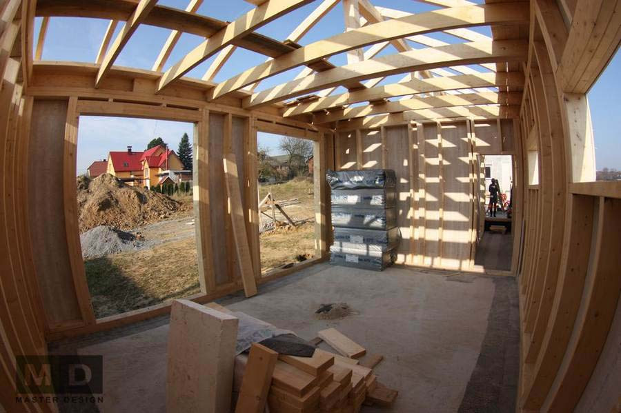 ConstructionRodinný dům Vřesina - visualisation25