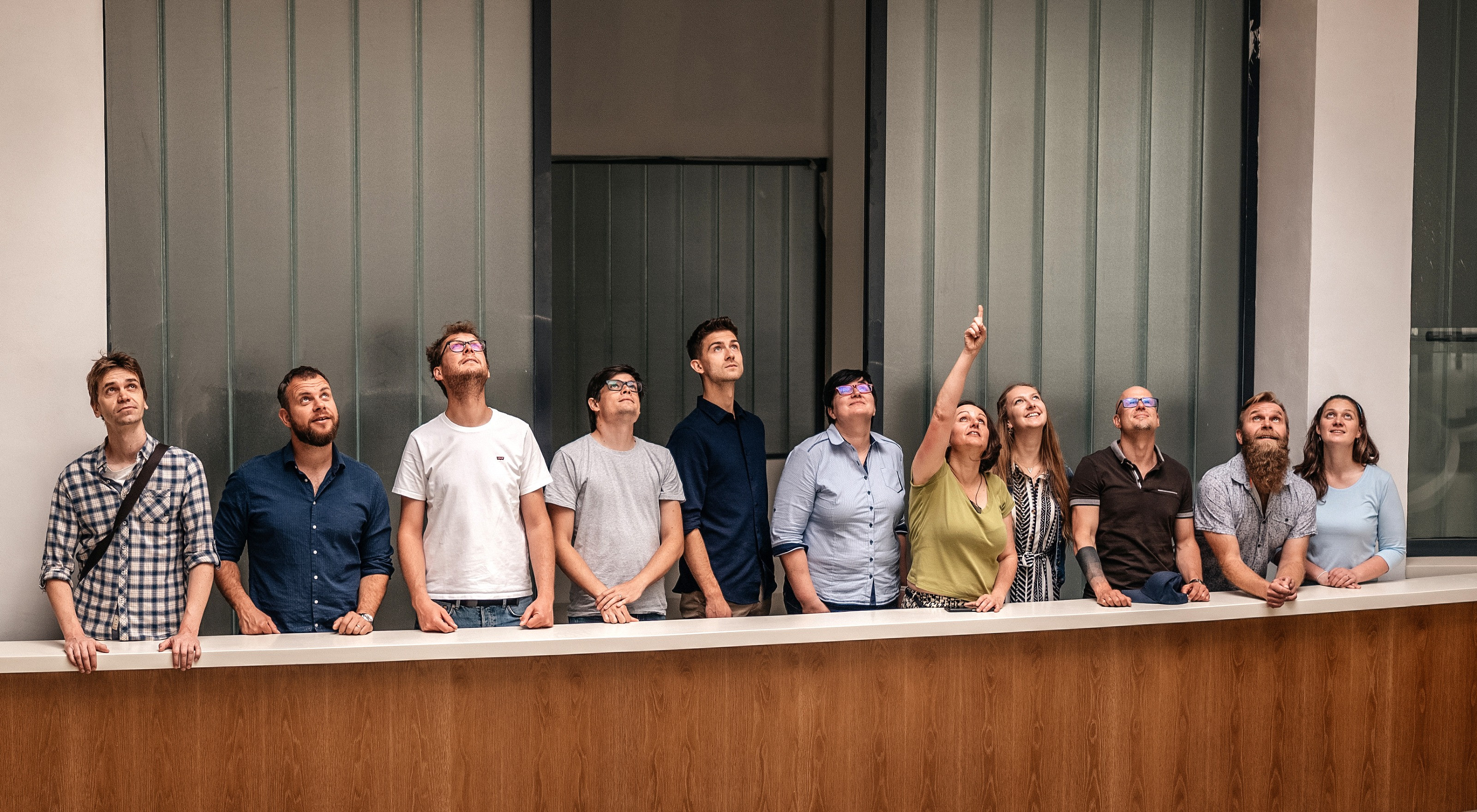 We are a team of architects and engineers. We are MASTER DESIGN.